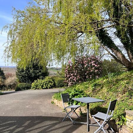 Willow Lodge Abergavenny Zewnętrze zdjęcie