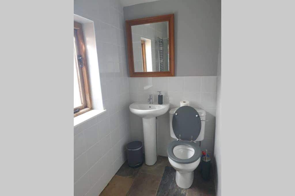 Willow Lodge Abergavenny Zewnętrze zdjęcie