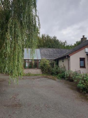Willow Lodge Abergavenny Zewnętrze zdjęcie