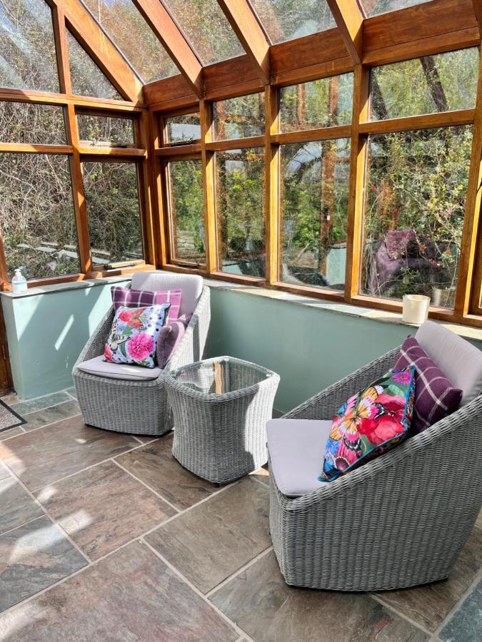 Willow Lodge Abergavenny Zewnętrze zdjęcie