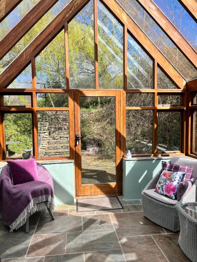 Willow Lodge Abergavenny Zewnętrze zdjęcie