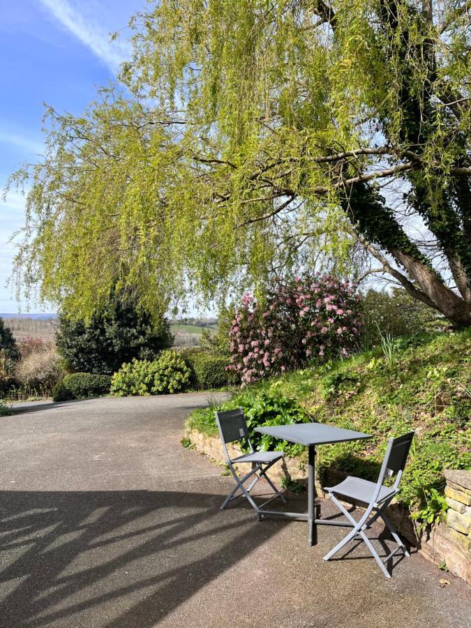 Willow Lodge Abergavenny Zewnętrze zdjęcie