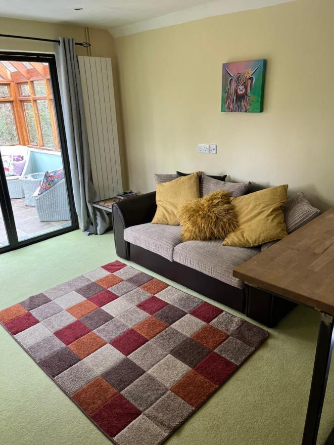 Willow Lodge Abergavenny Zewnętrze zdjęcie