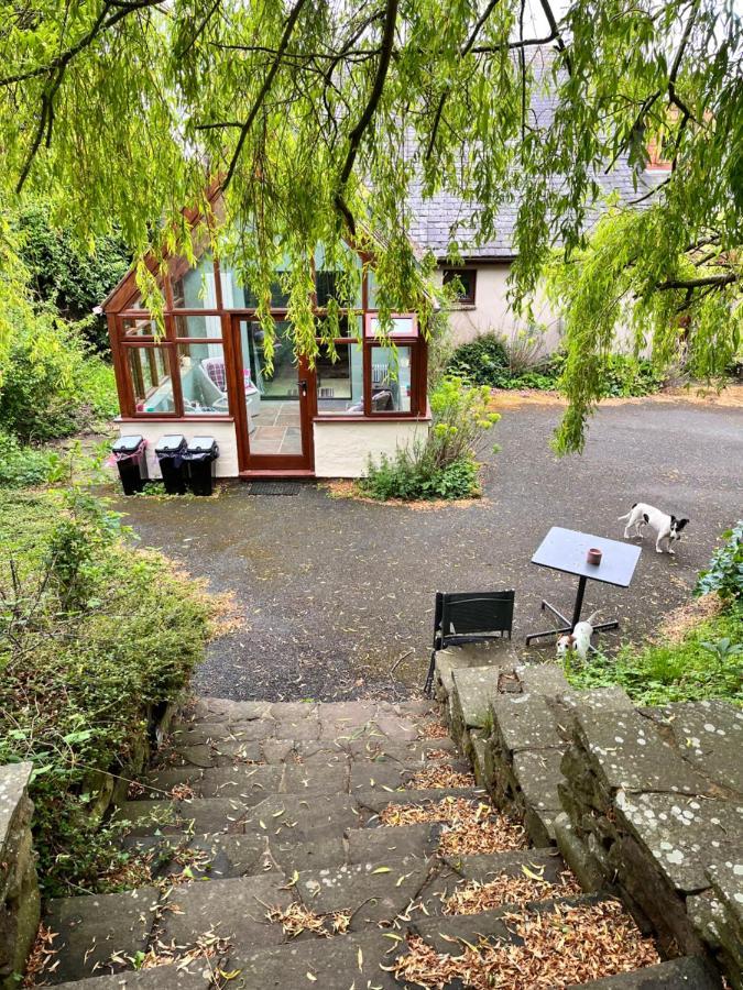 Willow Lodge Abergavenny Zewnętrze zdjęcie